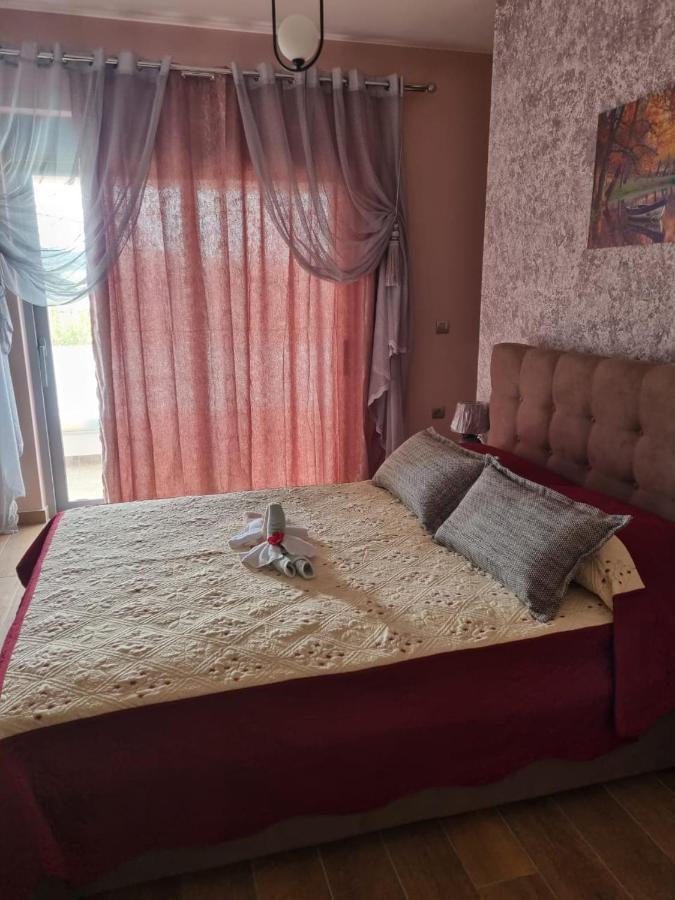Valentina'S Luxe Apartment Masztihári Kültér fotó