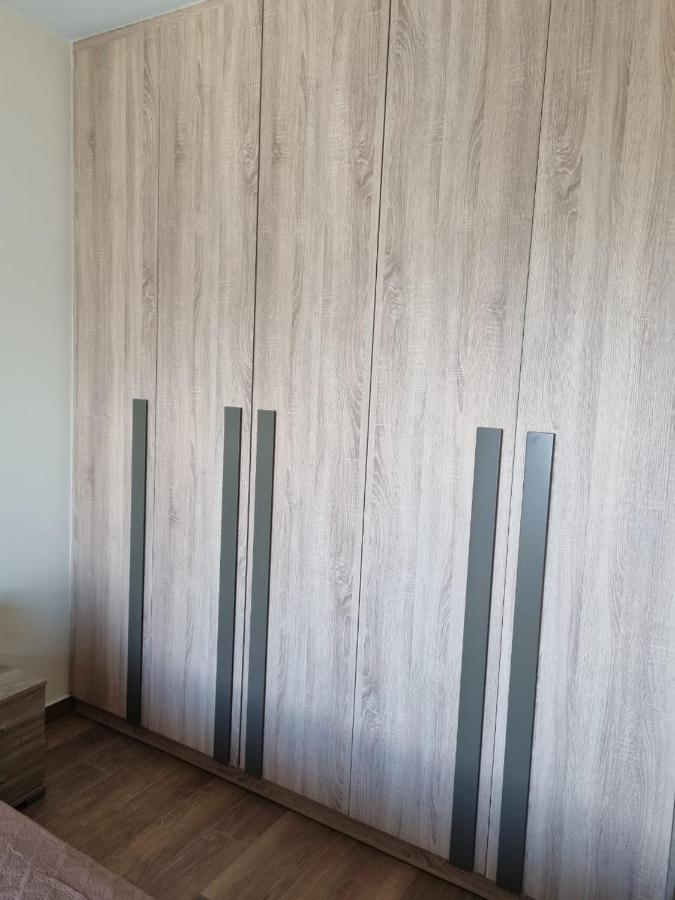 Valentina'S Luxe Apartment Masztihári Kültér fotó