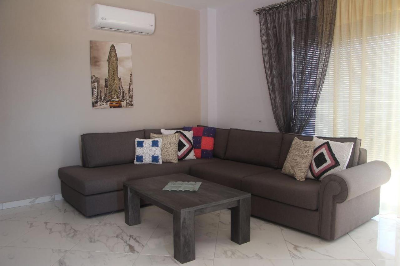 Valentina'S Luxe Apartment Masztihári Kültér fotó