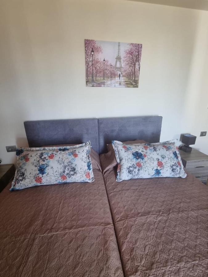 Valentina'S Luxe Apartment Masztihári Kültér fotó