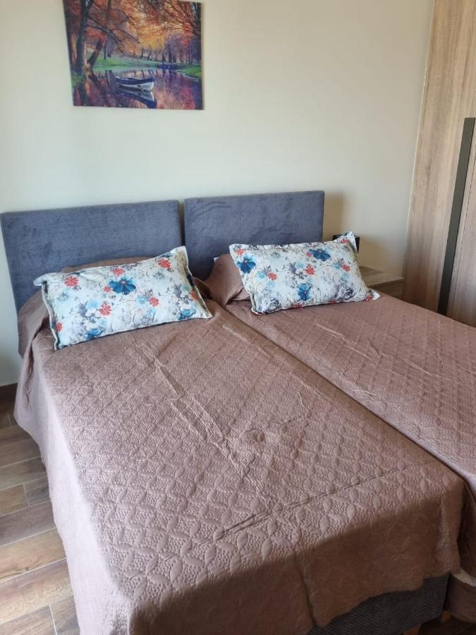 Valentina'S Luxe Apartment Masztihári Kültér fotó