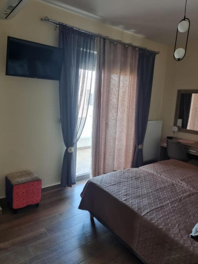 Valentina'S Luxe Apartment Masztihári Kültér fotó