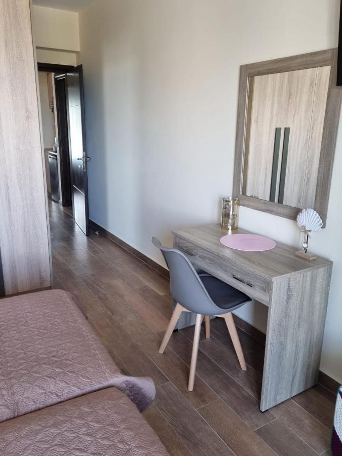 Valentina'S Luxe Apartment Masztihári Kültér fotó