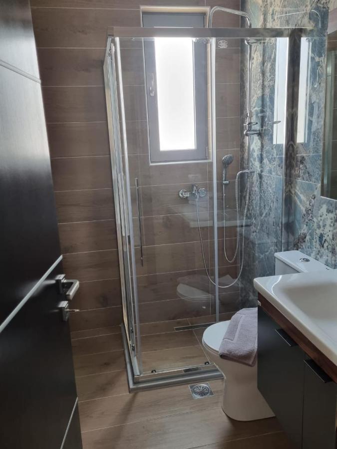 Valentina'S Luxe Apartment Masztihári Kültér fotó